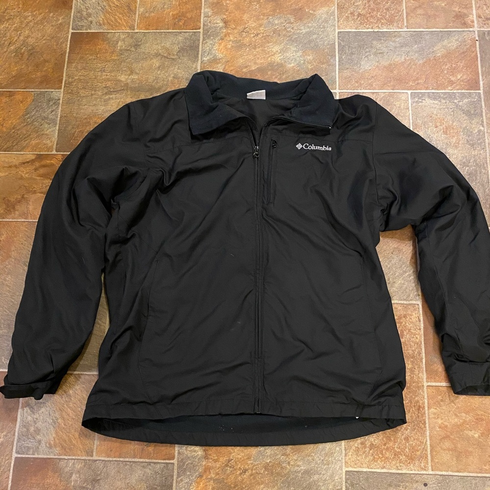 Men’s Columbia jacket